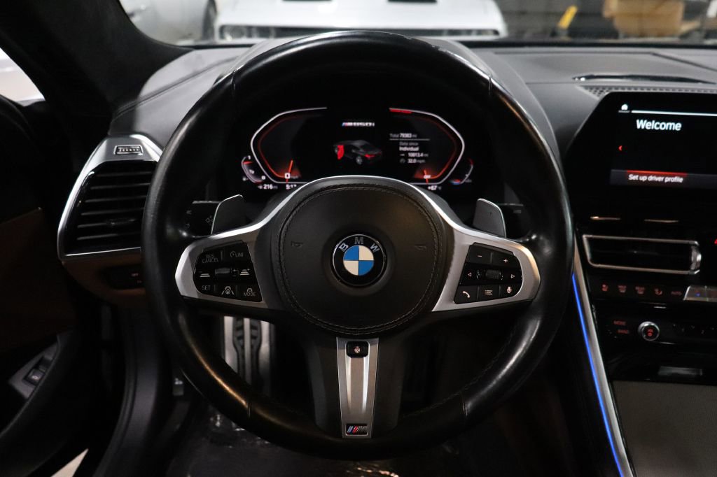 Used 2019 BMW M850i xDrive Coupe image 20