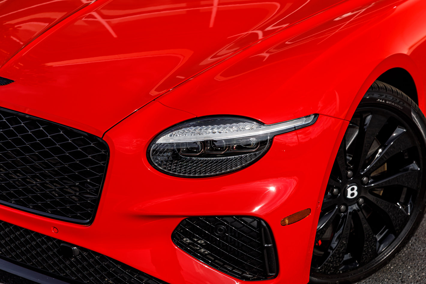 New 2026 Bentley Continental GT image 2