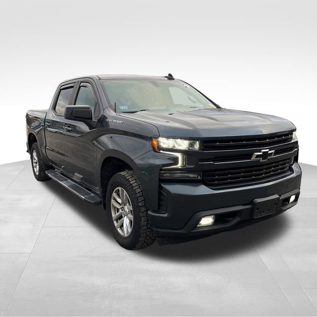 Used 2020 Chevrolet Silverado 1500 RST w/ All-Star Edition image 8