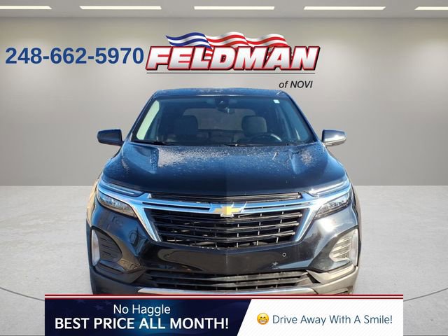 Used 2023 Chevrolet Equinox LT image 9