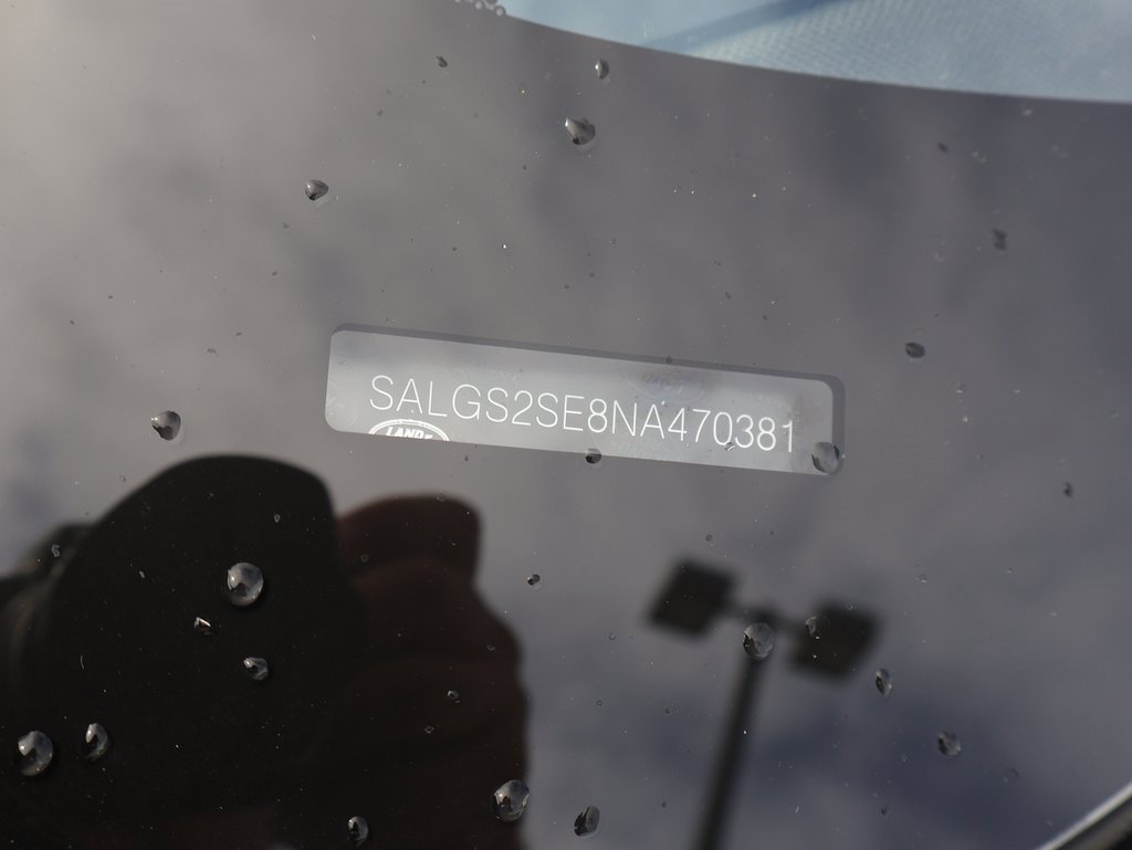 Used 2022 Land Rover Range Rover Westminster Edition image 59