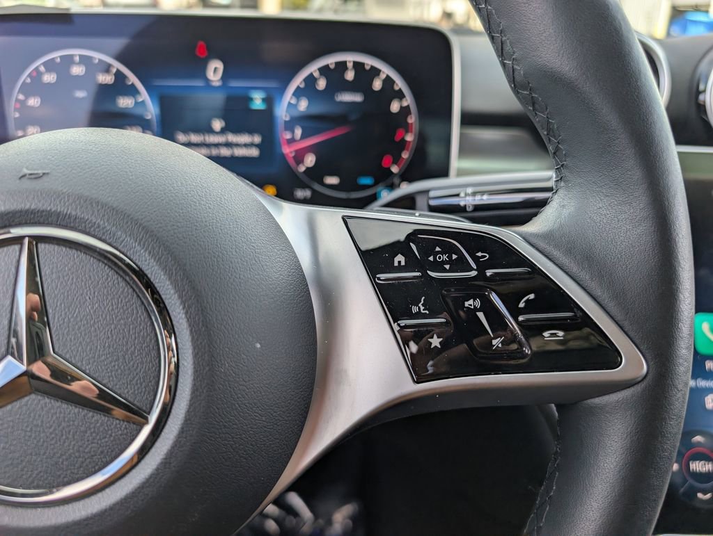 Used 2025 Mercedes-Benz C 300 4MATIC Sedan image 26