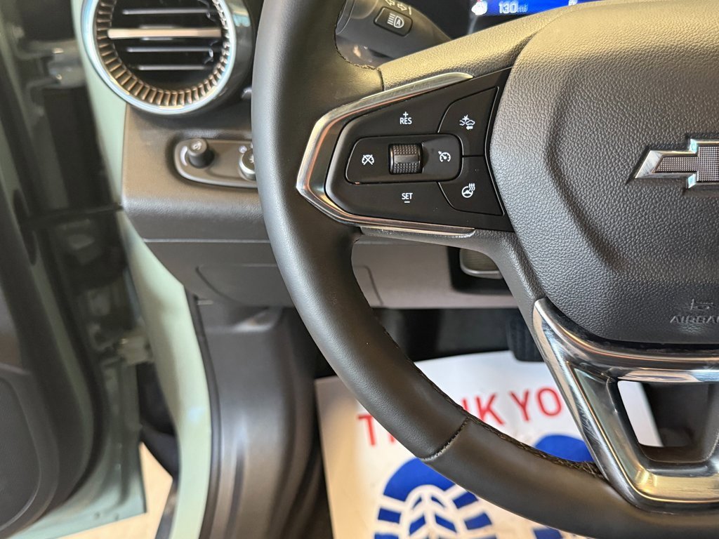 Used 2025 Chevrolet Trax ACTIV w/ Driver Confidence Package image 10