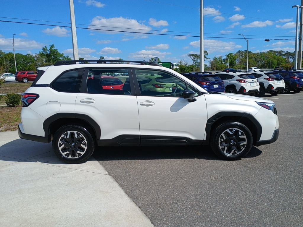 Certified 2025 Subaru Forester w/ Convenience Package #1 image 4