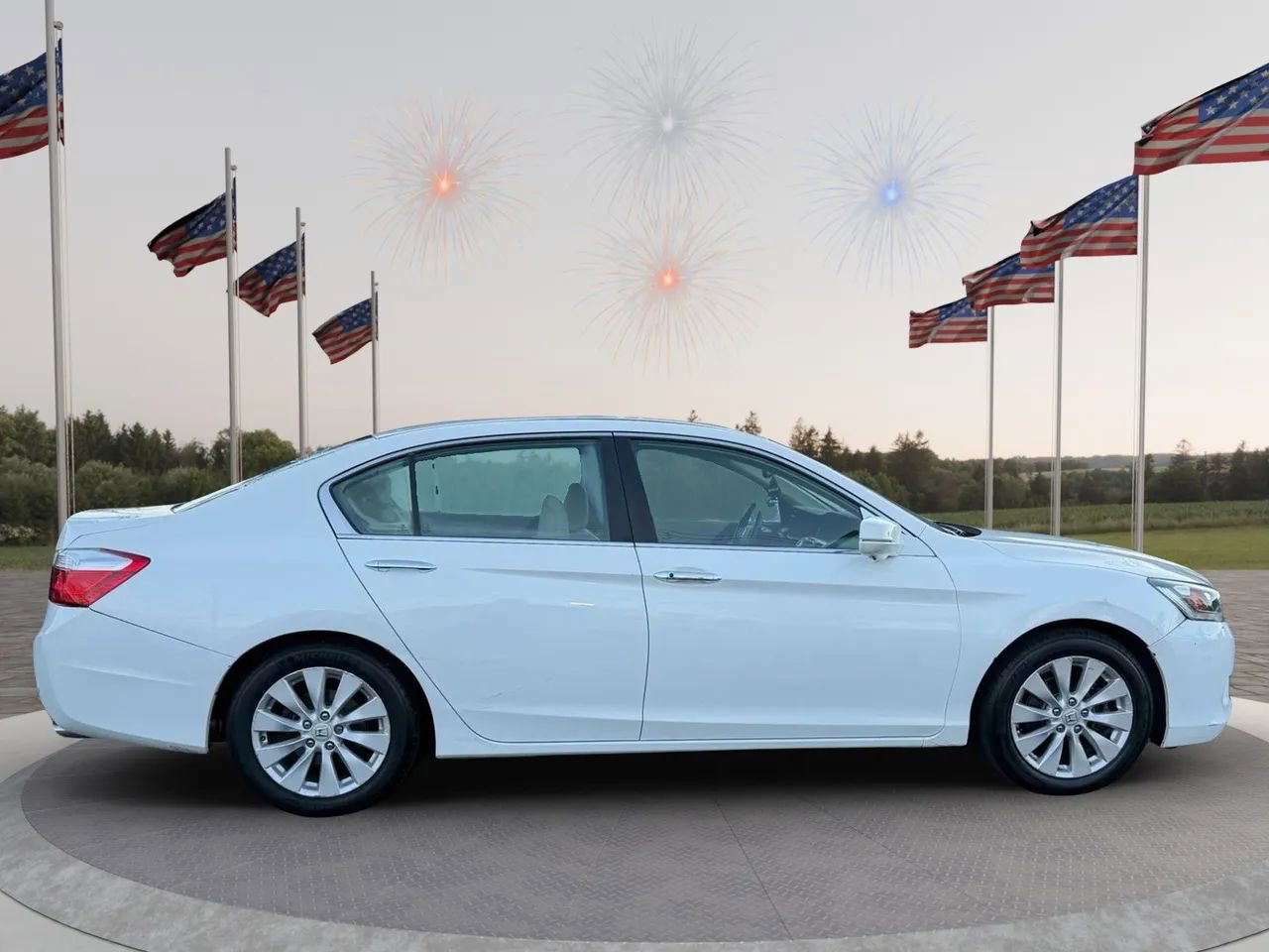 Used 2013 Honda Accord EX-L image 8