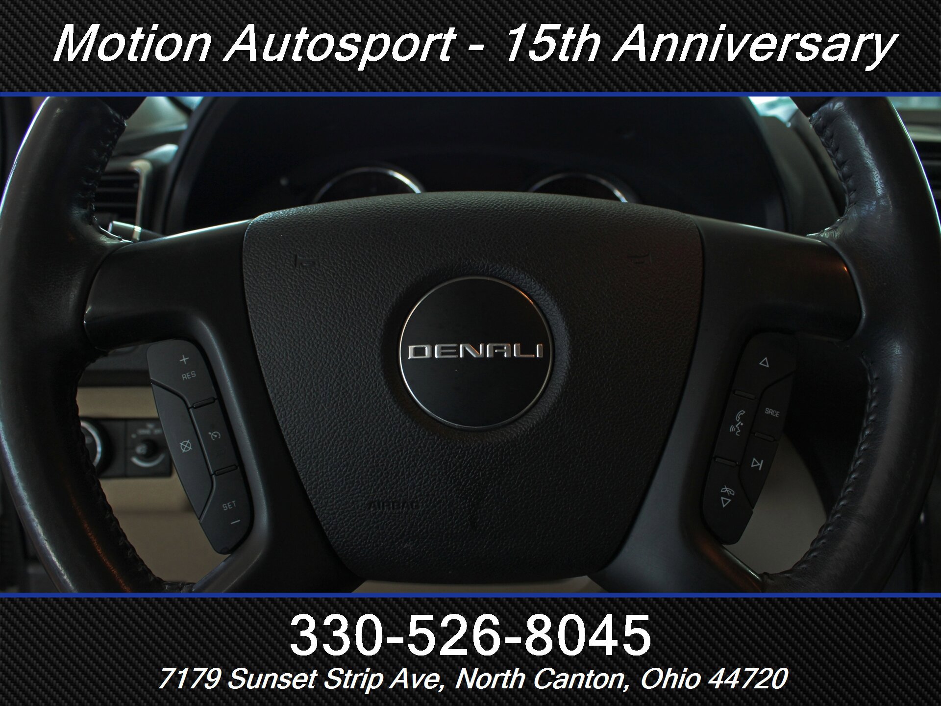 Used 2012 GMC Acadia Denali AWD/4WD image 17