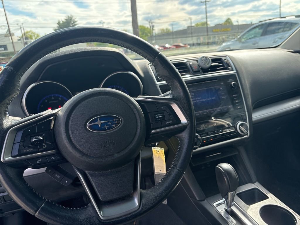Used 2018 Subaru Legacy 2.5i Premium w/ Moonroof Package AWD/4WD image 10