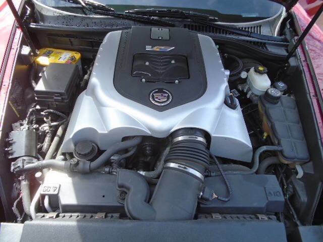 Used 2009 Cadillac XLR V RWD image 18