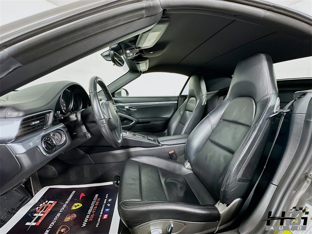 Used 2013 Porsche 911 Carrera w/ Bose Audio Pkg image 16