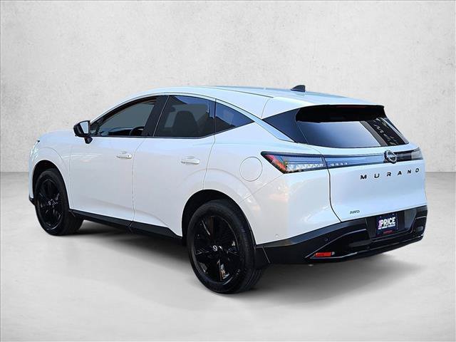 Used 2025 Nissan Murano SV AWD/4WD image 8