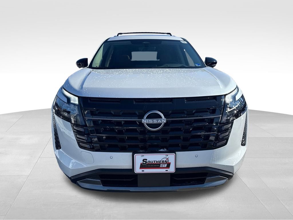 New 2026 Nissan Pathfinder Platinum image 9