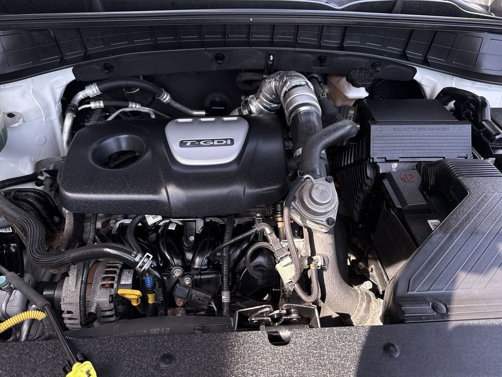 Used 2017 Hyundai Tucson Sport w/ Cargo Package AWD/4WD image 26