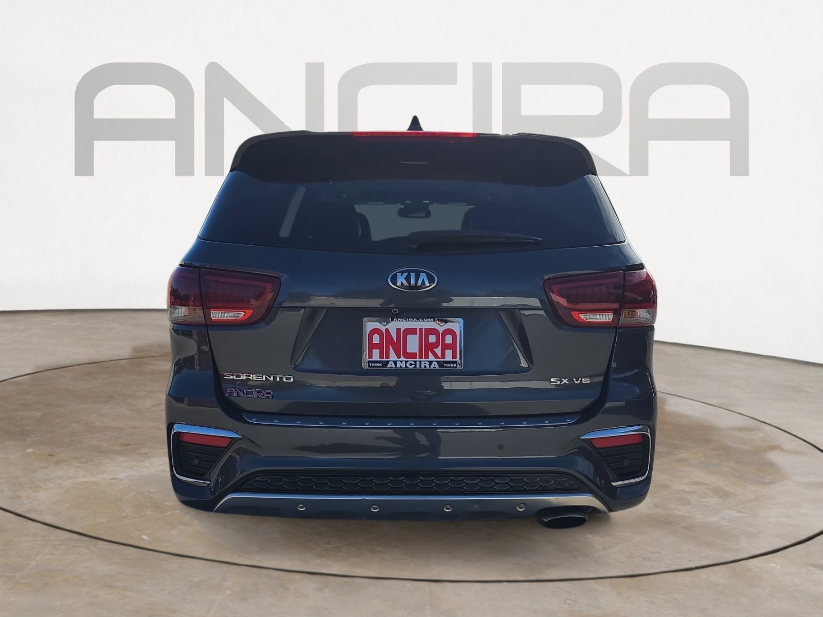 Used 2019 Kia Sorento SX w/ SX Touring Package image 7