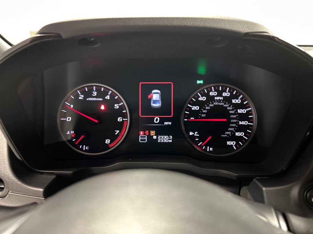 Used 2026 Subaru WRX AWD/4WD image 14