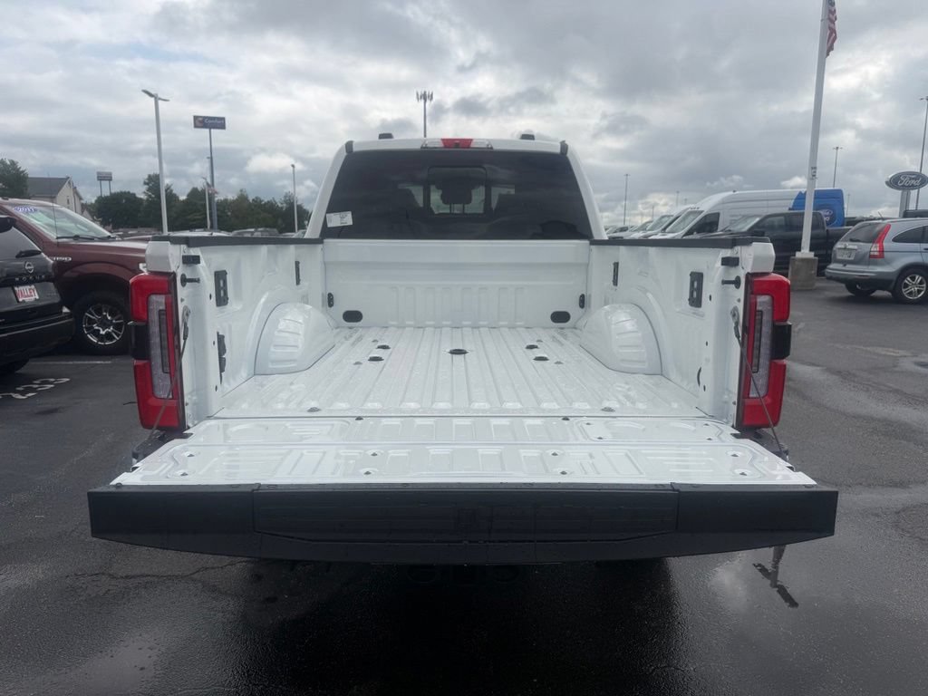 New 2026 Ford F250 Platinum AWD/4WD image 55