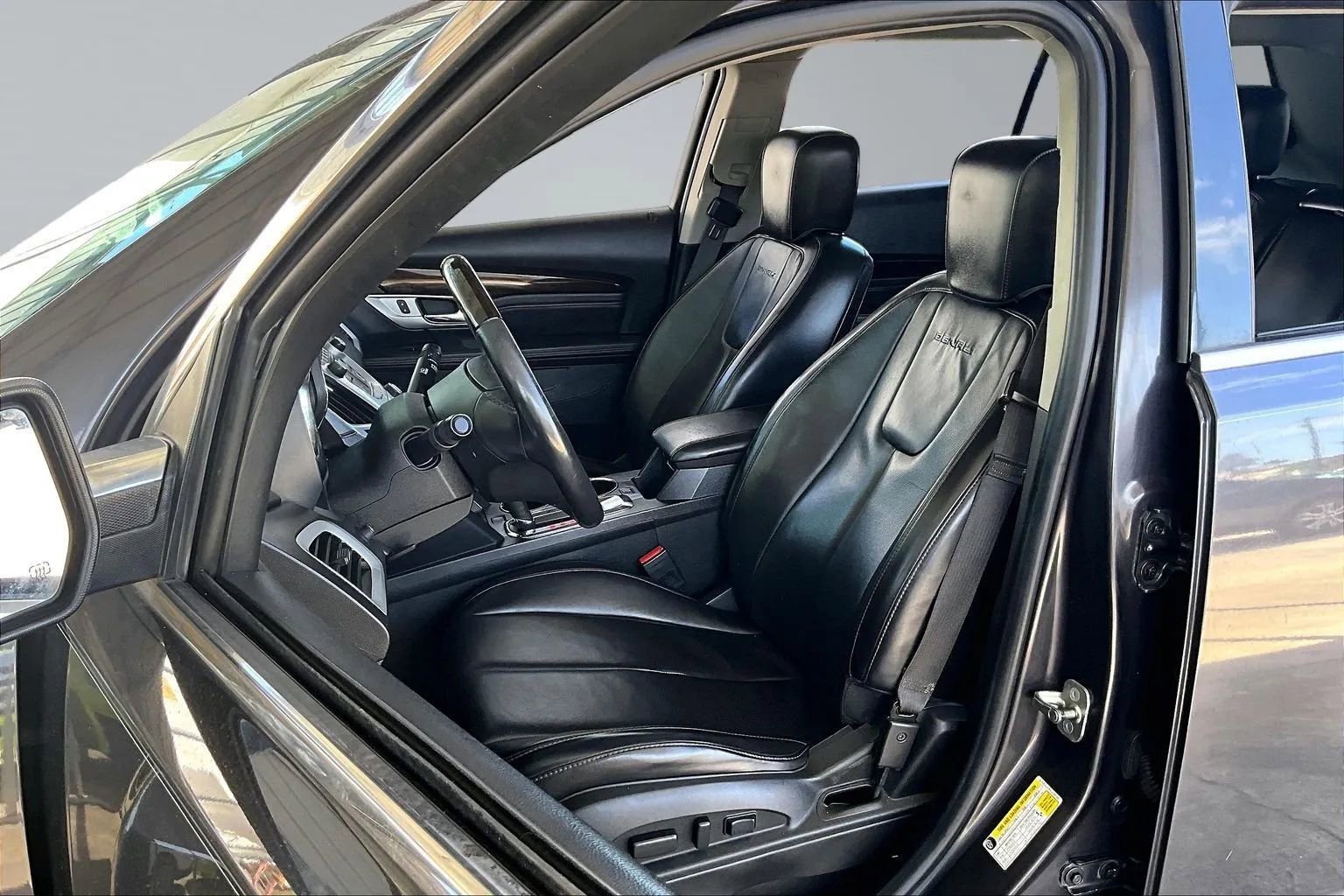 Used 2013 GMC Terrain Denali FWD image 18