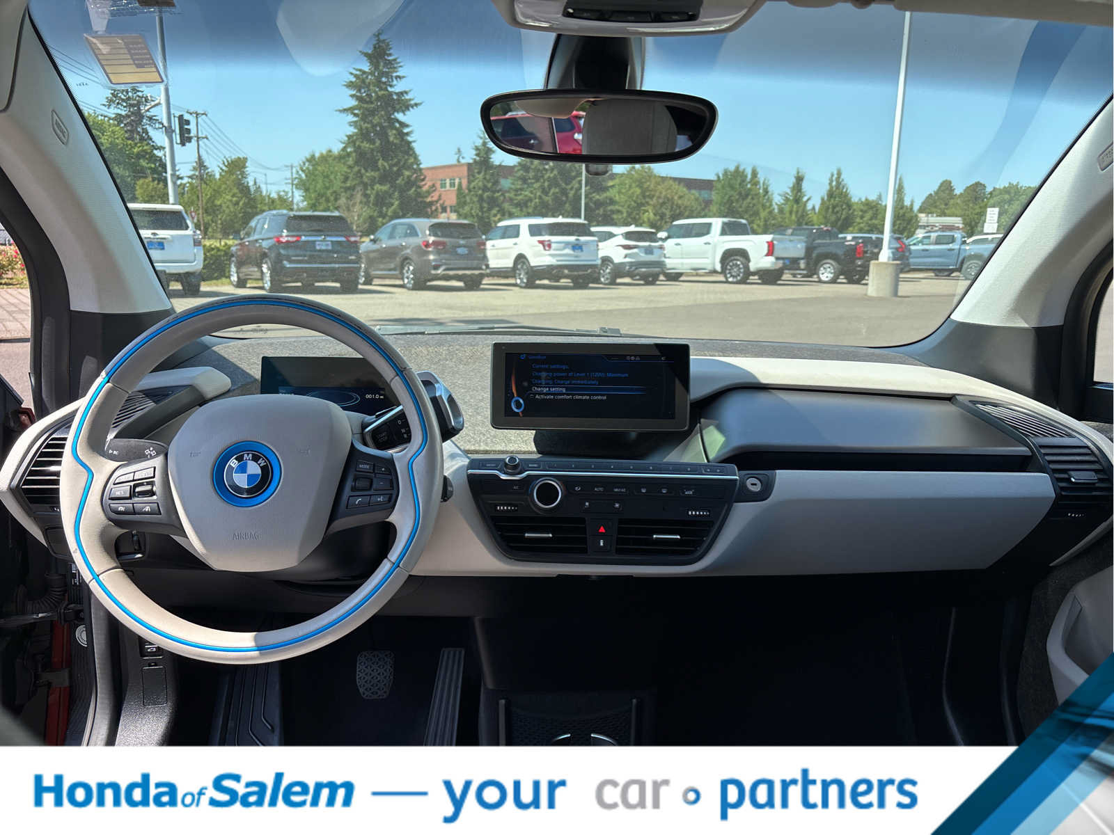 Used 2014 BMW i3 RWD image 10