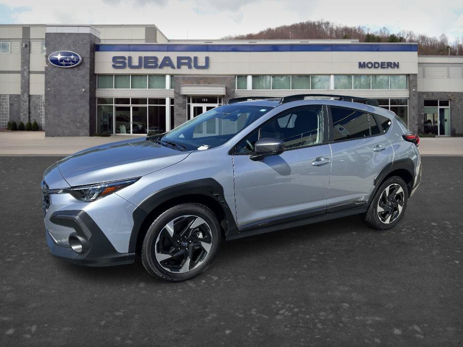 Used 2025 Subaru Crosstrek 2.5i Limited w/ Crosstrek Mirror Package