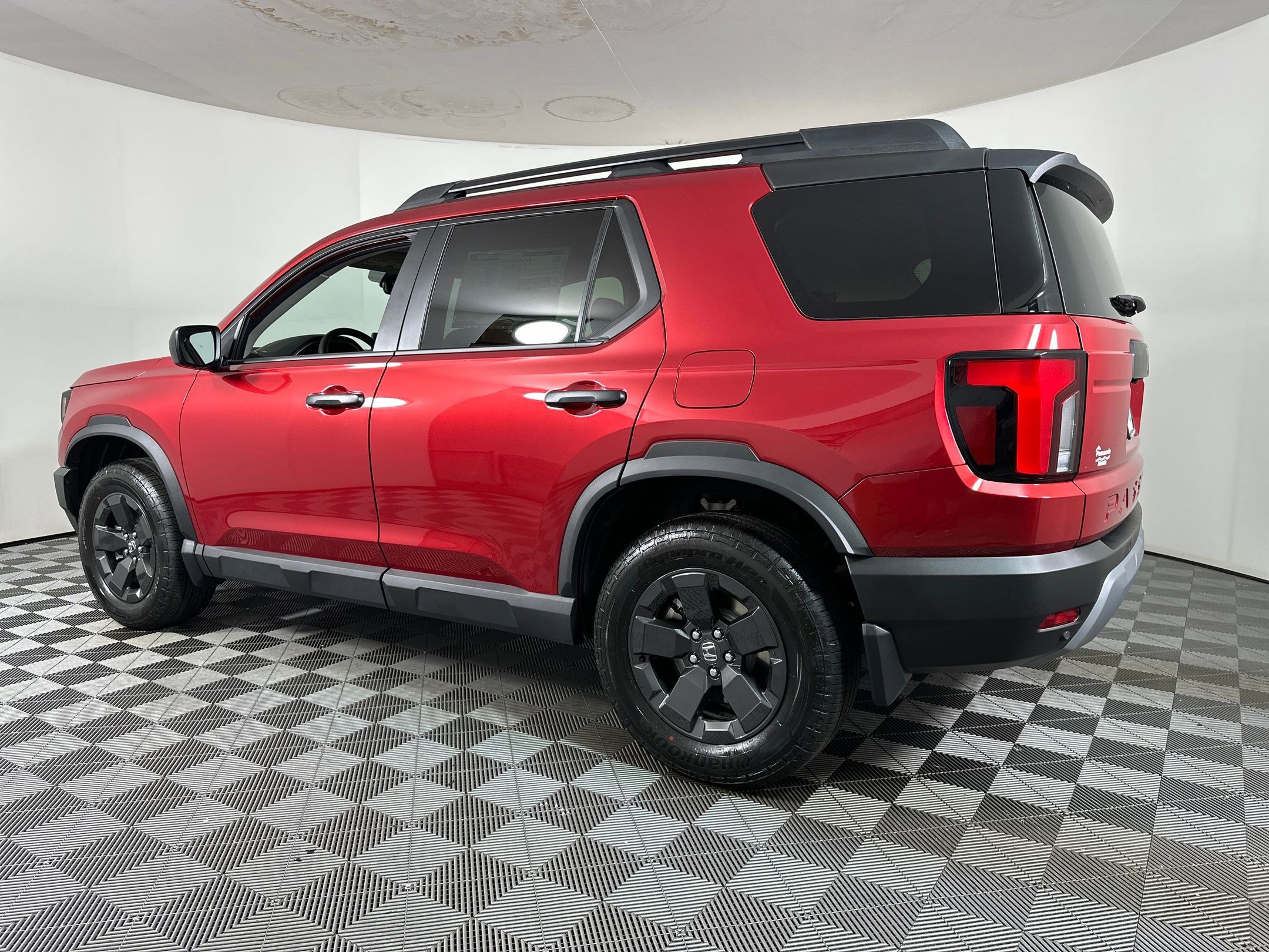 New 2026 Honda Passport RTL image 2