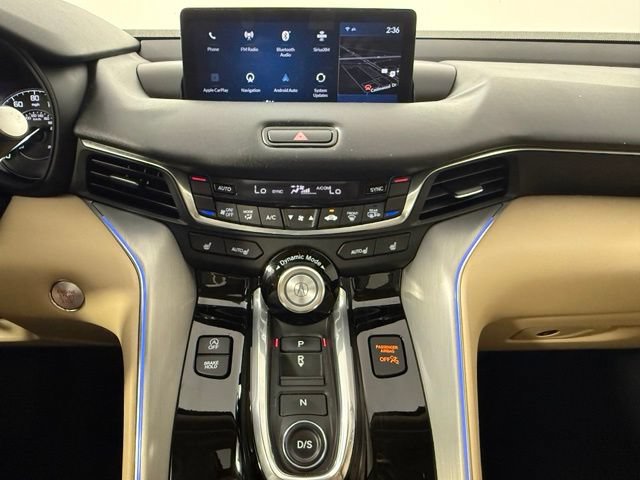 Used 2021 Acura TLX w/ Technology Package FWD image 24