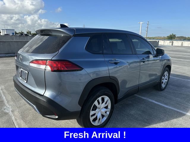 Used 2024 Toyota Corolla Cross L image 38