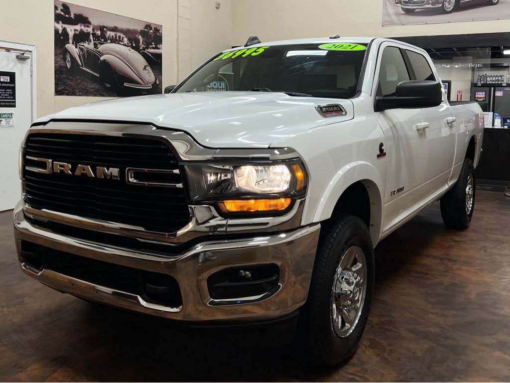 Used 2021 RAM 2500 Big Horn AWD/4WD image 5