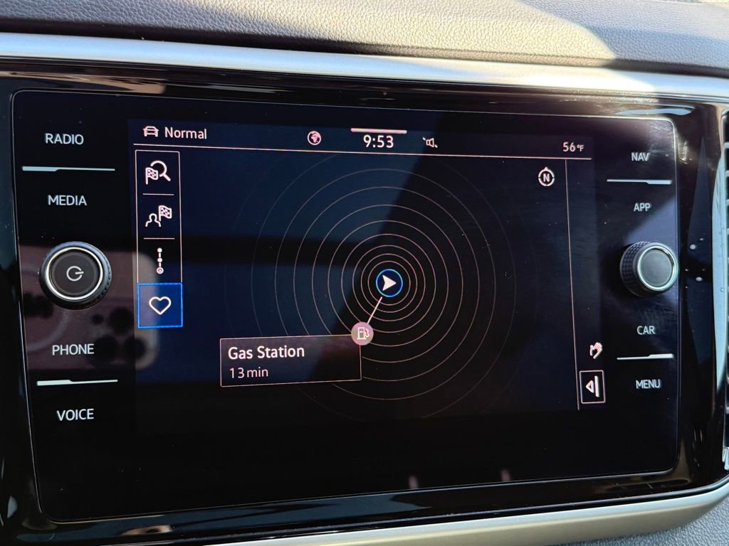 Used 2023 Volkswagen Atlas SEL Premium image 12