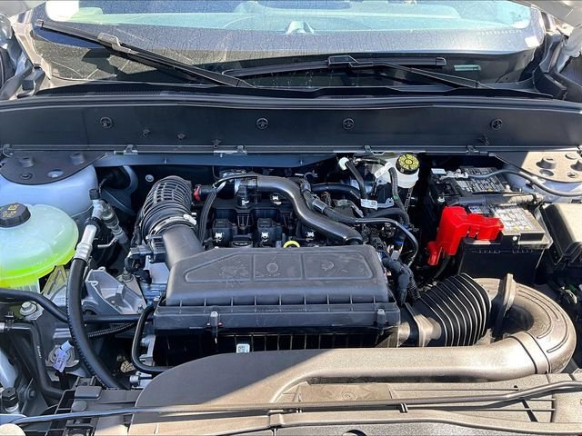New 2026 Ford Bronco Sport Outer Banks w/ Sasquatch Outer Banks Package AWD/4WD image 27