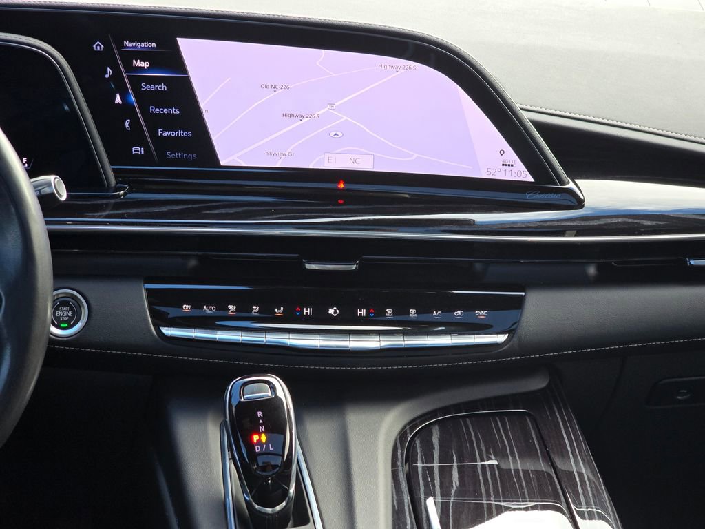 Used 2023 Cadillac Escalade Sport w/ Touring Package image 38