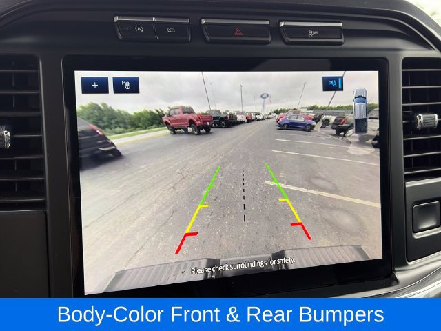 Used 2023 Ford F150 XLT w/ Equipment Group 302A High AWD/4WD image 22