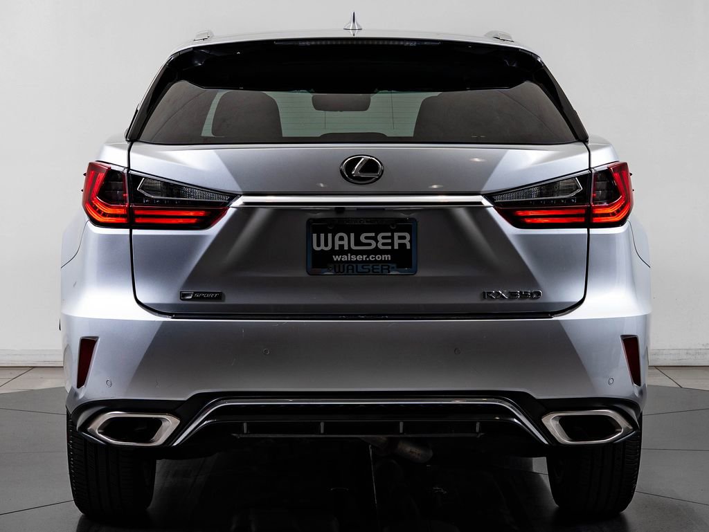 Used 2016 Lexus RX 350 F Sport AWD/4WD image 7