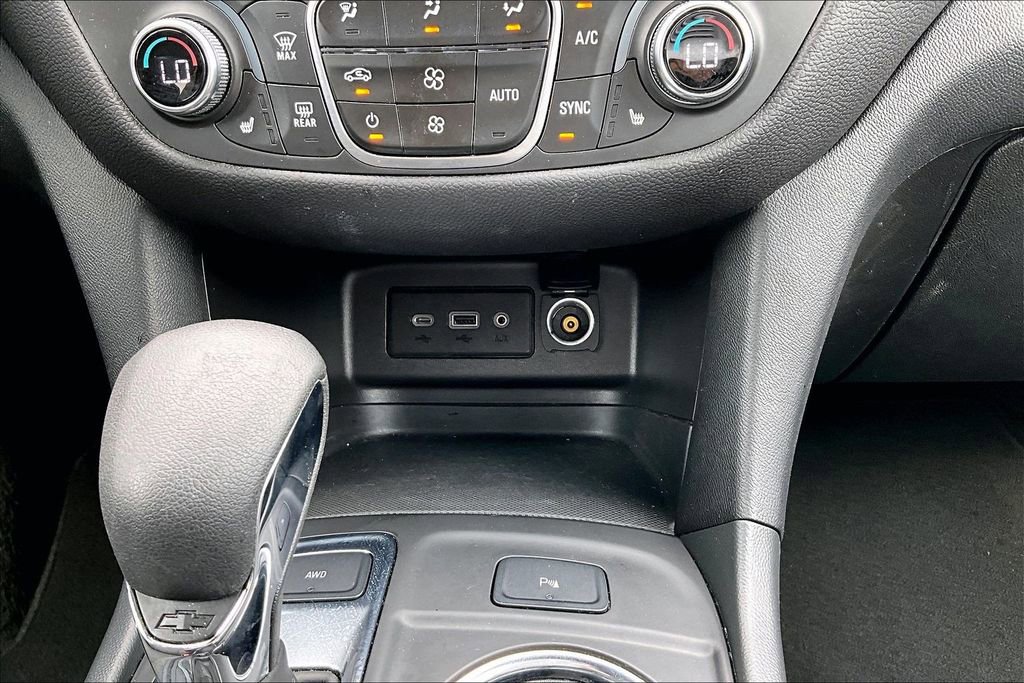 Used 2024 Chevrolet Equinox LT image 16