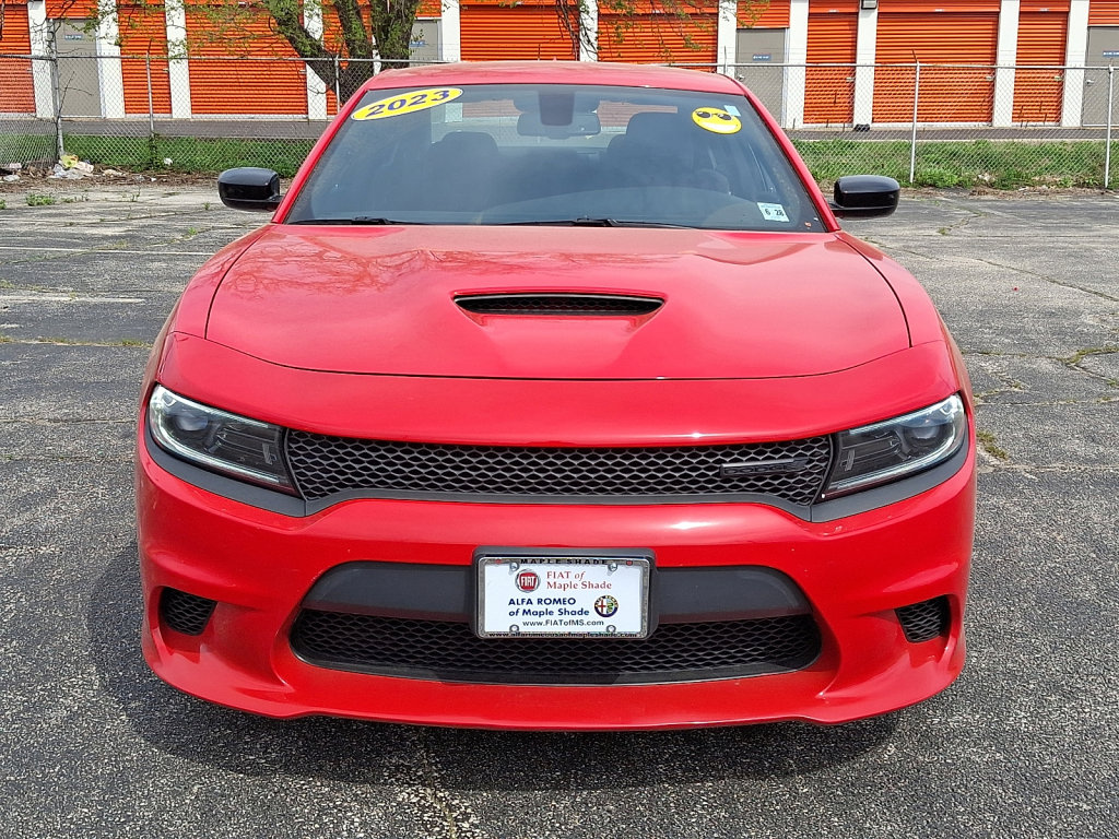 Used 2023 Dodge Charger GT w/ Blacktop Package image 8