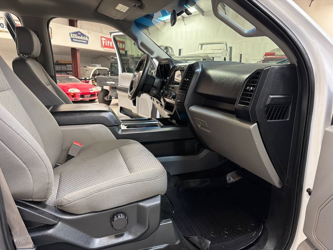 Used 2018 Ford F150 XL w/ XL Power Equipment Group AWD/4WD image 34