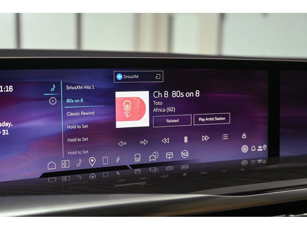 New 2025 Cadillac Escalade IQ Luxury 2 image 63