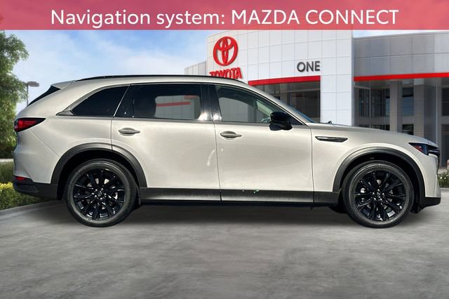 Used 2025 MAZDA CX-90 3.3 Turbo w/ Premium Sport Pkg image 3