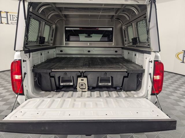 Used 2022 Chevrolet Colorado W/T w/ WT Convenience Package image 26