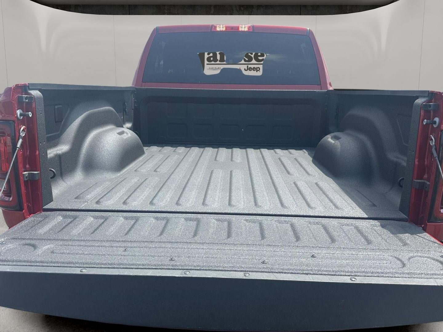 Used 2026 RAM 2500 Big Horn AWD/4WD image 13