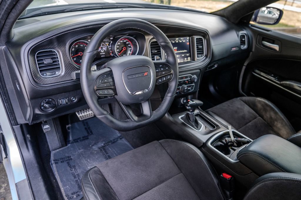 Used 2023 Dodge Charger Scat Pack RWD image 4