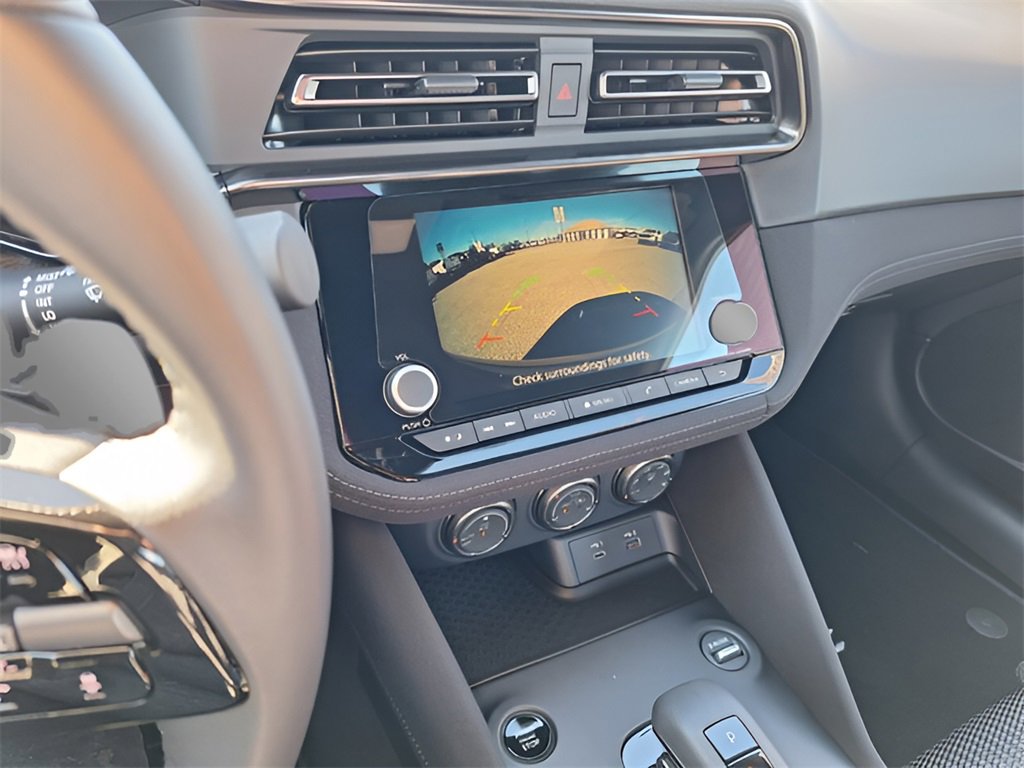 Used 2025 Nissan Z Sport w/ Floor Mat Package image 14