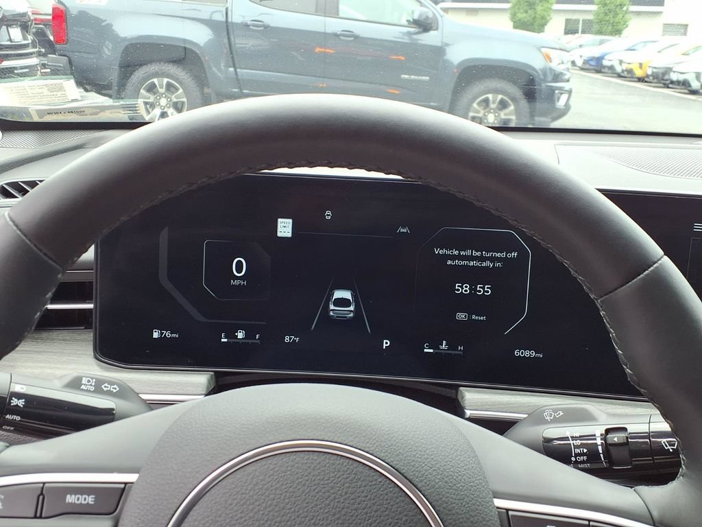 Used 2025 Kia K5 EX FWD image 15