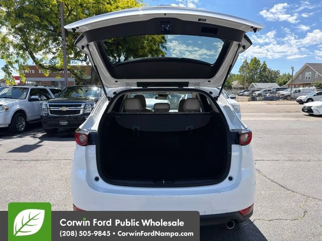 Used 2021 MAZDA CX-5 Touring FWD image 28