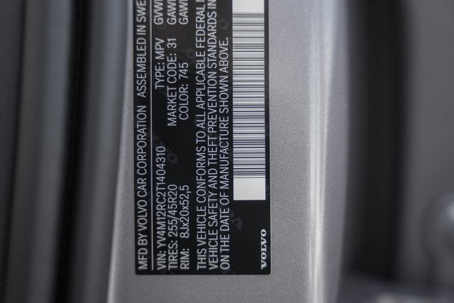 New 2026 Volvo XC60 B5 Plus w/ Protection Package Premier image 38