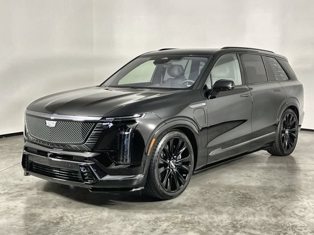 Used 2026 Cadillac Vistiq Platinum AWD/4WD image 4