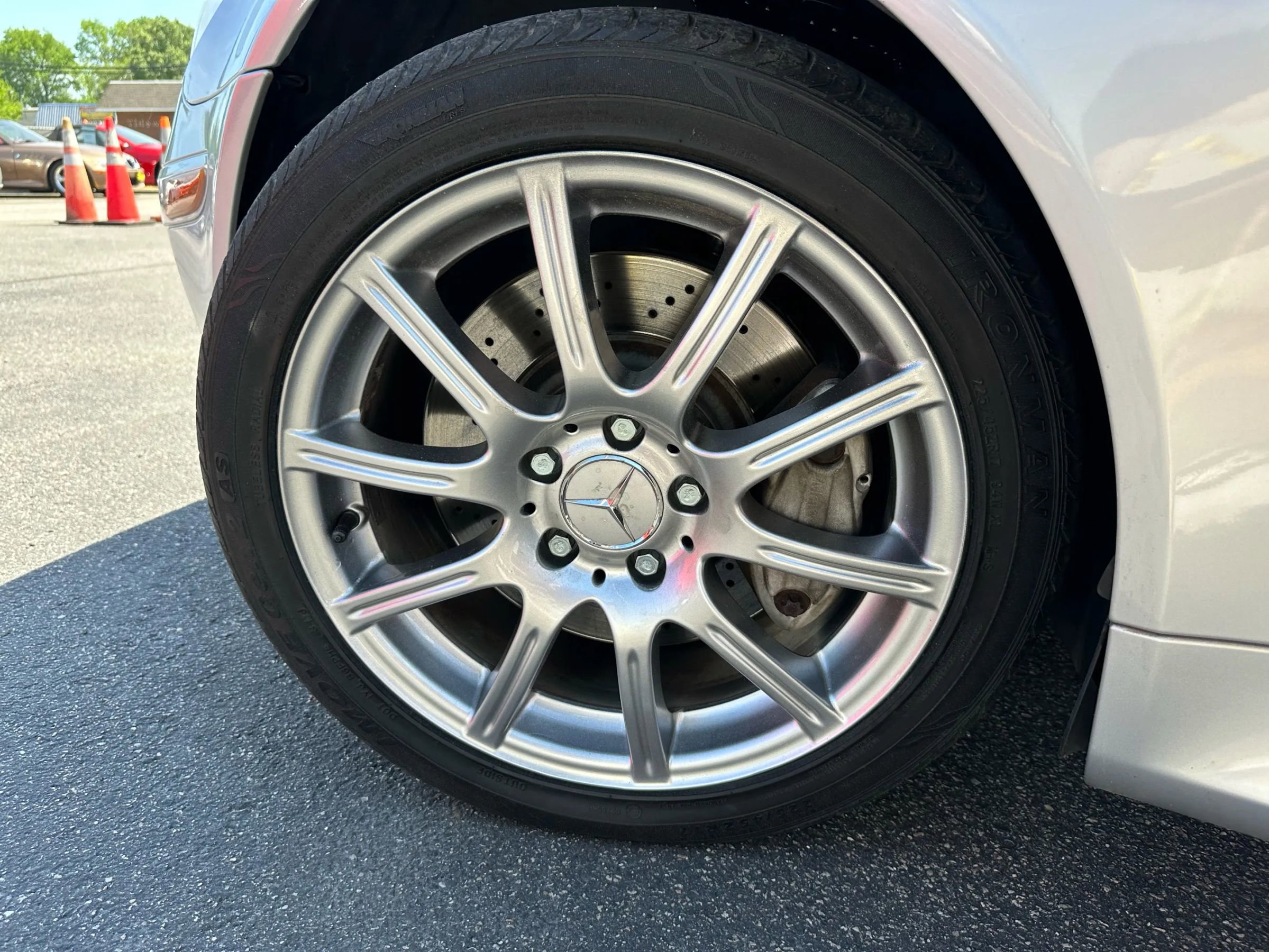 Used 2007 Mercedes-Benz SLK 350 image 36