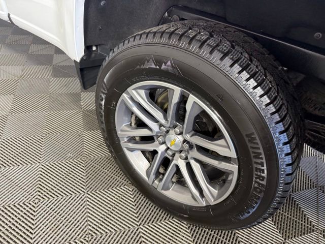 Used 2022 Chevrolet Colorado W/T w/ Custom Special Edition image 10