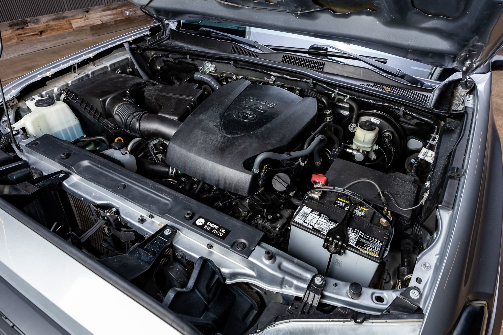 Used 2016 Toyota Tacoma TRD Sport image 39