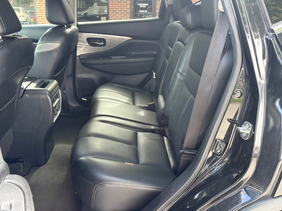 Used 2017 Nissan Murano SL image 16