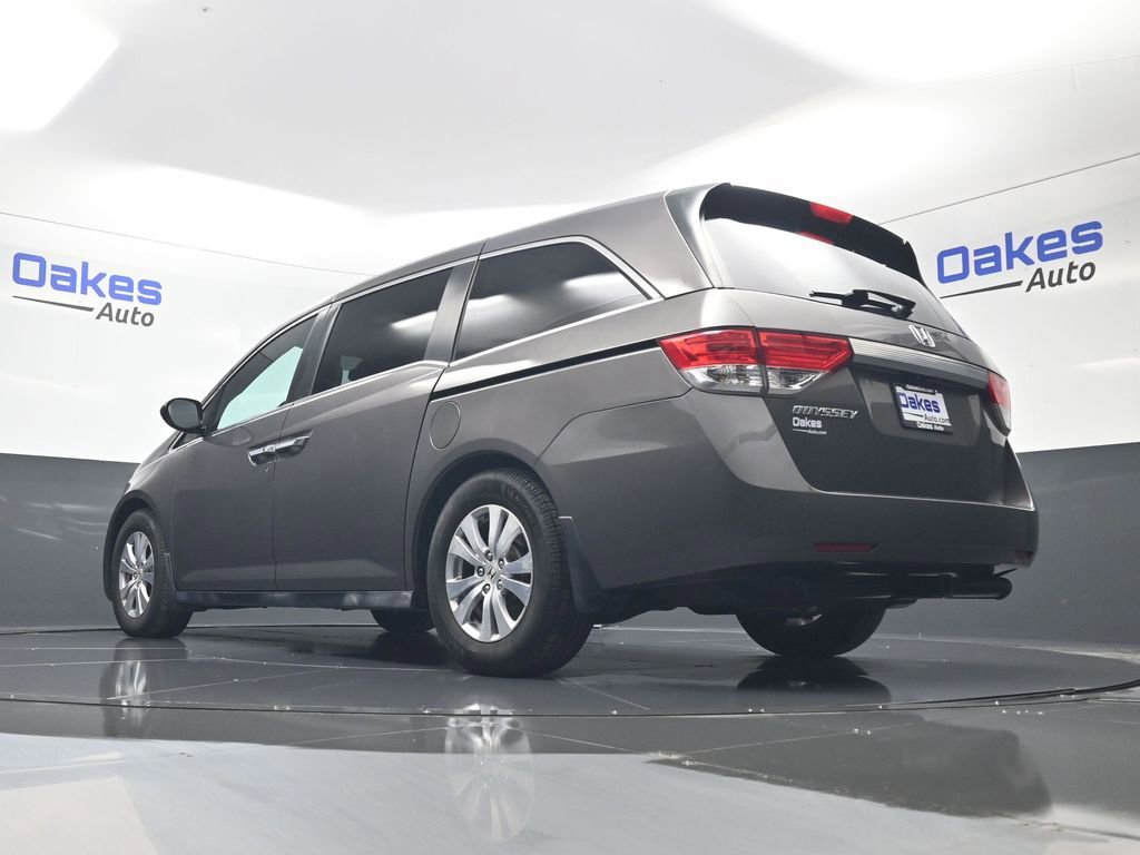 Used 2016 Honda Odyssey EX-L image 42