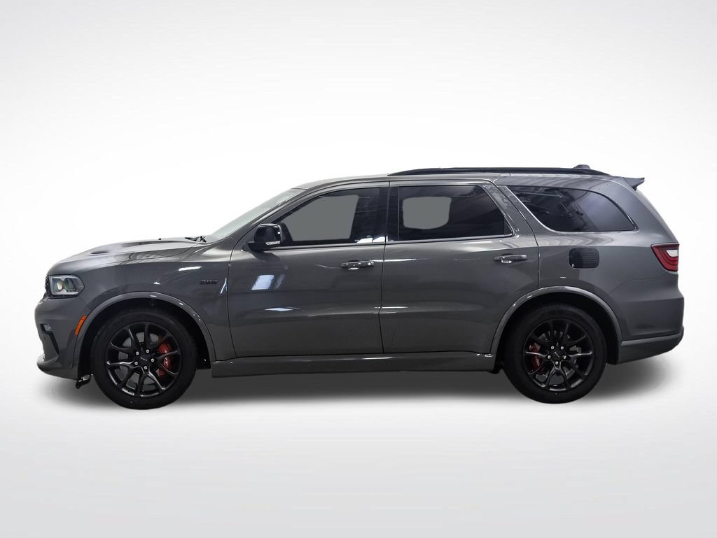 Used 2022 Dodge Durango SRT w/ Premium Interior Group AWD/4WD image 2